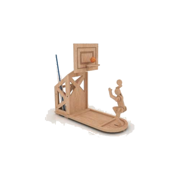 Basketball Pen Holder
