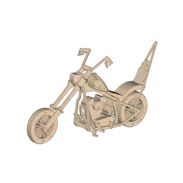 Easy Rider Chopper Bike