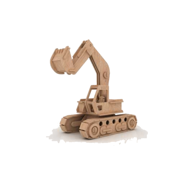 Excavator