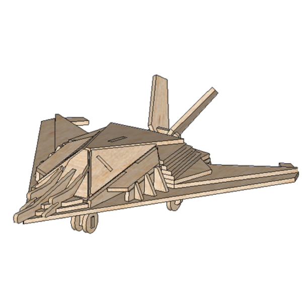 F22 Stealth Fighter