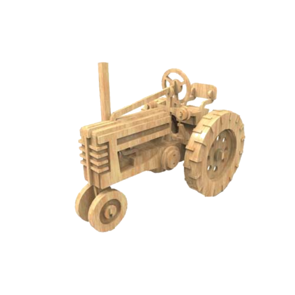 Farm Tractor