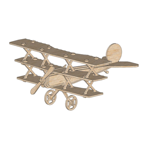 Tri-Plane