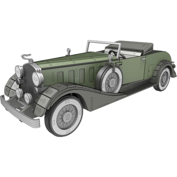 Cadillac Rollston 1930