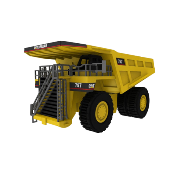 Caterpillar 797 Haul Truck