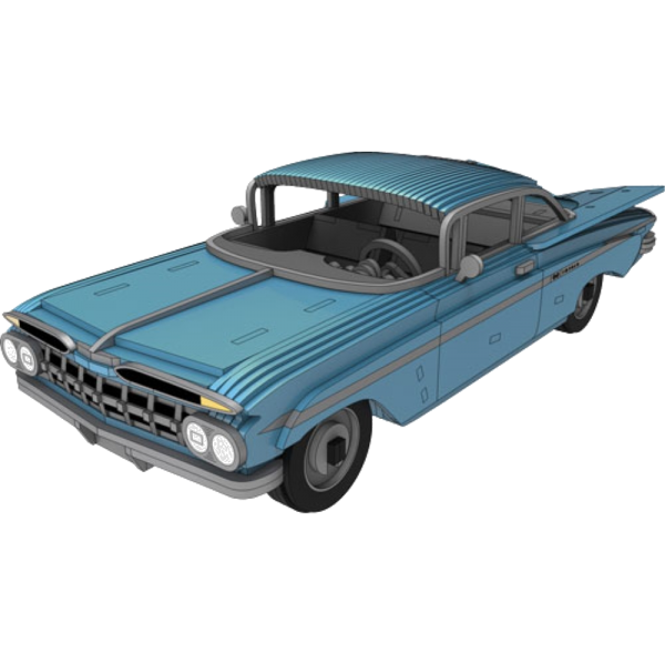 Chevrolet Impala 1959