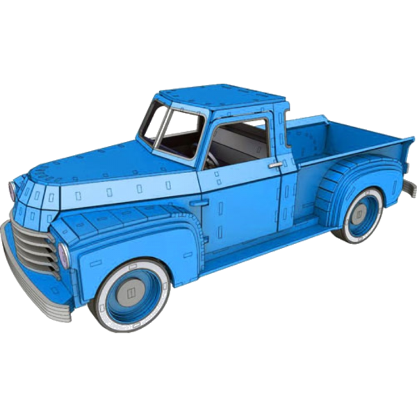 Ford F-100 1948