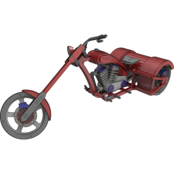 Chopper Trike