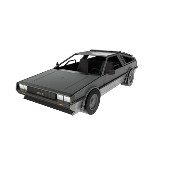 DeLorean DMC12