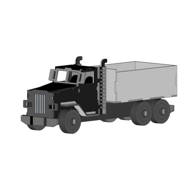 Mack Pinnacle Truck