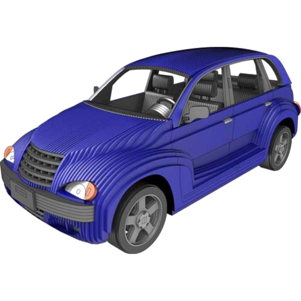 PT Cruiser 2001