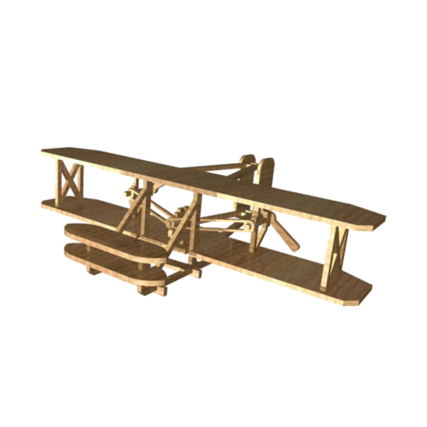 Wright Brother's Plane