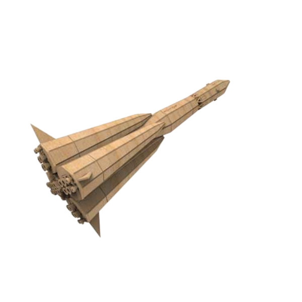Vostok Rocket