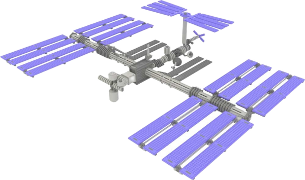 ISS International Space Station