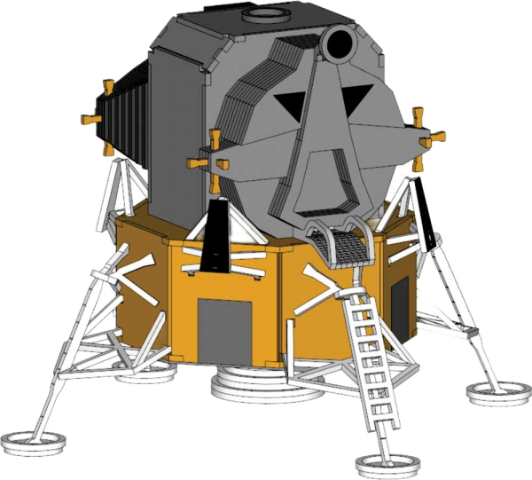 Apollo Lunar Module