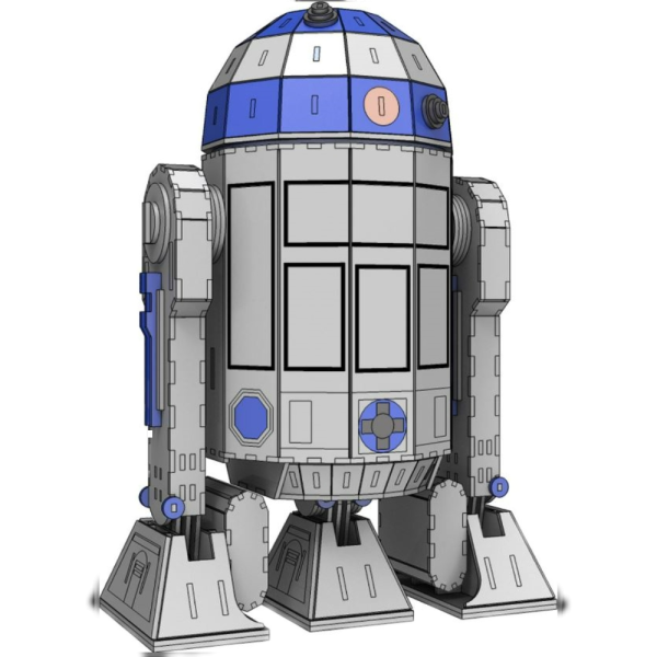 Star Wars R2D2