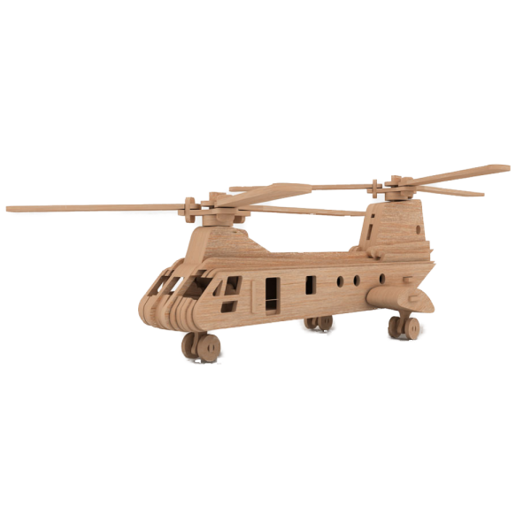 Sea Knight Helicopter